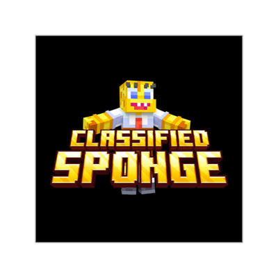 Classified OG Sticker
