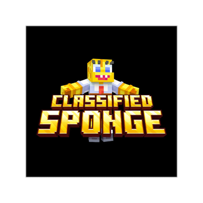Classified OG Sticker