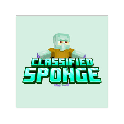 Classified NPC Sticker