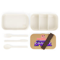 Classified Bot Lunchbox