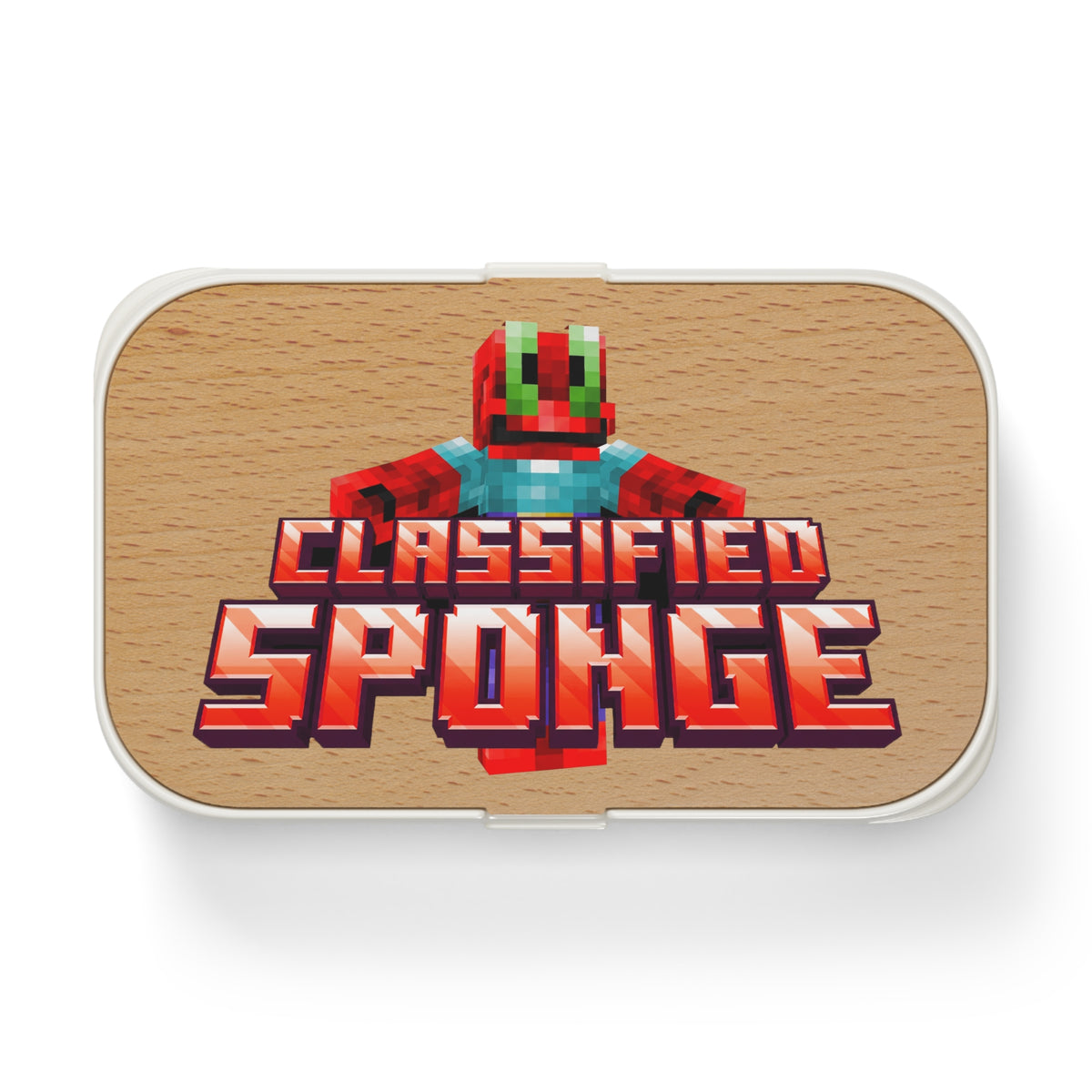 Classified Yoink Lunchbox