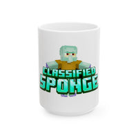 Classified NPC Mug