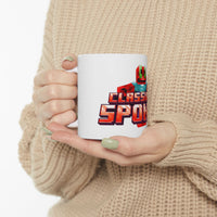 Classified Yoink Mug