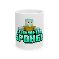 Classified NPC Mug