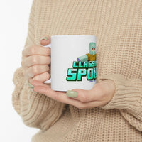 Classified NPC Mug