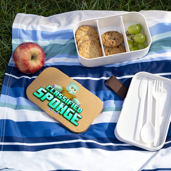 Classified Lunchbox
