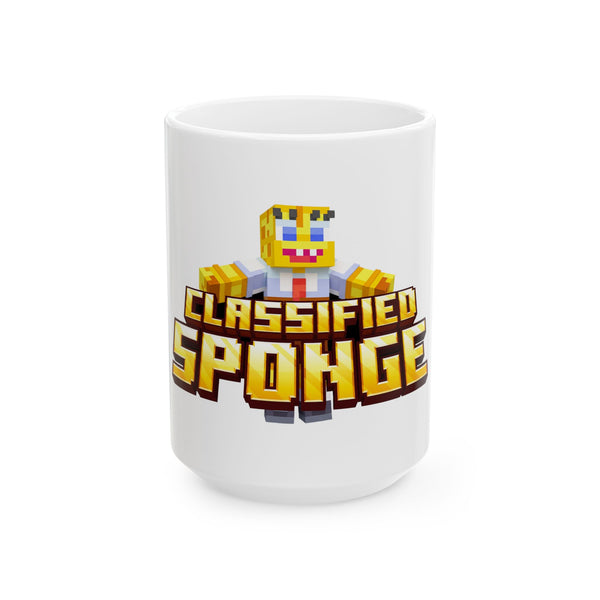 Classified Mug