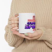 Classified Bot Mug