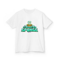 Classified NPC Tee Kids AU