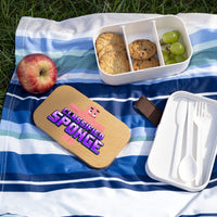 Classified Bot Lunchbox