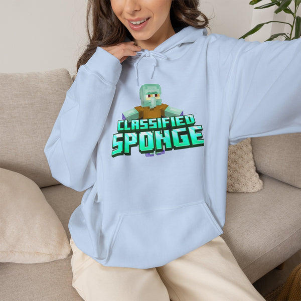 Classified Hoodie