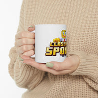 Classified OG Mug