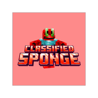 Classified Yoink Sticker