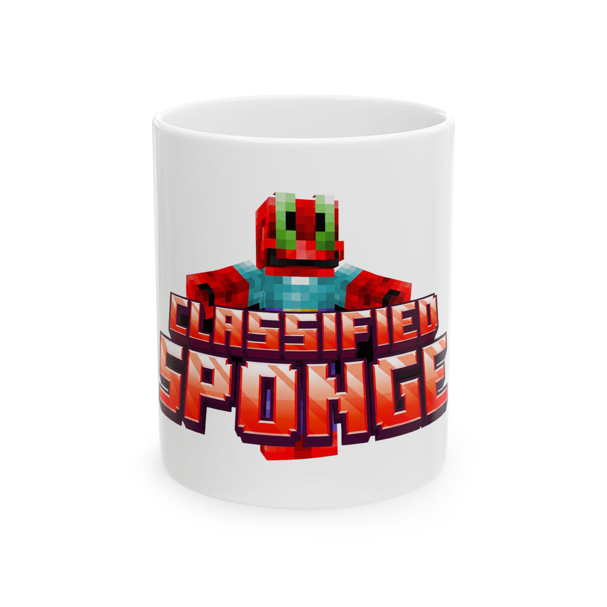 Classified Yoink Mug