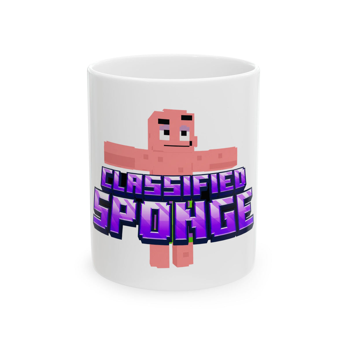 Classified Bot Mug