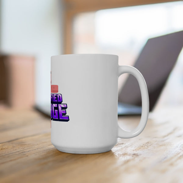 Classified Mug