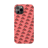 Classified Yoink Case Pattern