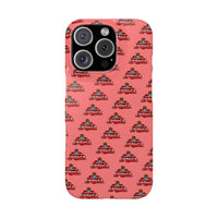 Classified Yoink Case Pattern