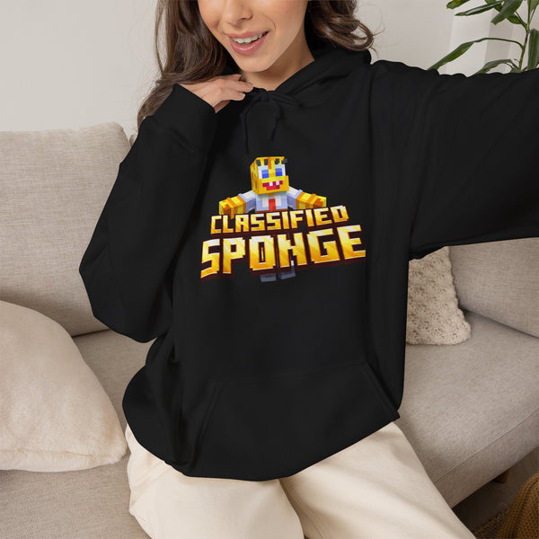 Classified Hoodie