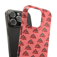 Classified Yoink Case Pattern