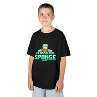 Classified NPC Tee Kids AU