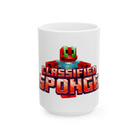 Classified Yoink Mug