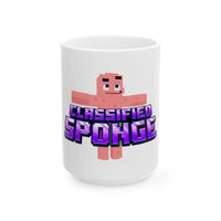 Classified Bot Mug