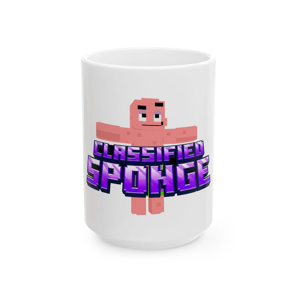 Classified Mug